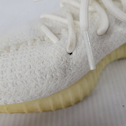 【中古品】【レディース】 CP9366 YEEZY BOOST 350 V2 イージーブースト スニーカー シューズ 靴 166-260102-cs-09-izu サイズ：23cm カラー：CREAM WHITE 万代Net店