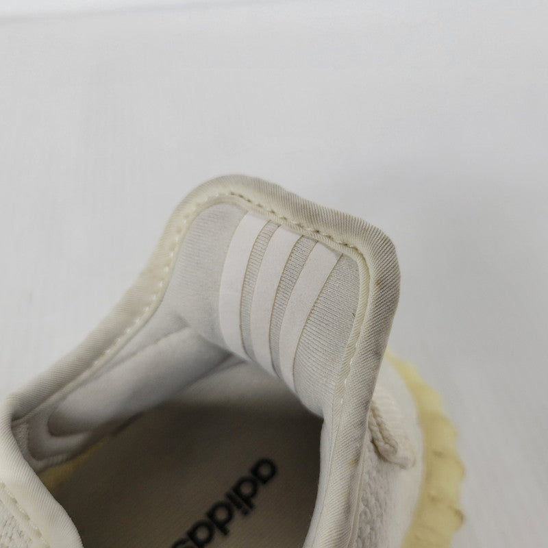 【中古品】【レディース】 CP9366 YEEZY BOOST 350 V2 イージーブースト スニーカー シューズ 靴 166-260102-cs-09-izu サイズ：23cm カラー：CREAM WHITE 万代Net店