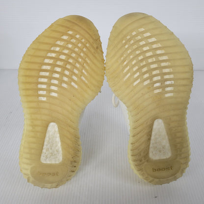 【中古品】【レディース】 CP9366 YEEZY BOOST 350 V2 イージーブースト スニーカー シューズ 靴 166-260102-cs-09-izu サイズ：23cm カラー：CREAM WHITE 万代Net店