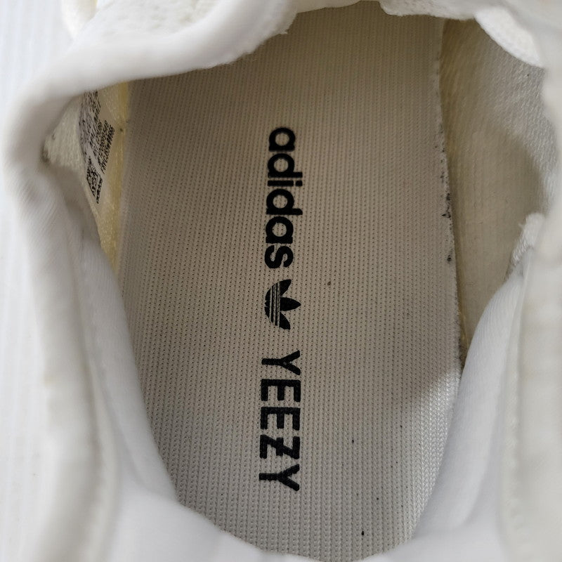 【中古品】【レディース】 CP9366 YEEZY BOOST 350 V2 イージーブースト スニーカー シューズ 靴 166-260102-cs-09-izu サイズ：23cm カラー：CREAM WHITE 万代Net店
