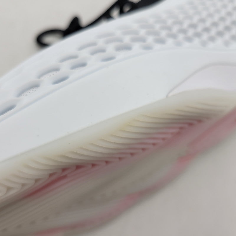 【中古美品】【メンズ】 adidas アディダス JQ6140 AE 1 LOW ロウ BEST OF ベスト オブ ADI 2.0 スニーカー シューズ 靴 161-250930-ya-07-izu サイズ：28.5cm カラー：ホワイト×ブラック 万代Net店