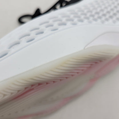 【中古美品】【メンズ】 adidas アディダス JQ6140 AE 1 LOW ロウ BEST OF ベスト オブ ADI 2.0 スニーカー シューズ 靴 161-250930-ya-07-izu サイズ：28.5cm カラー：ホワイト×ブラック 万代Net店