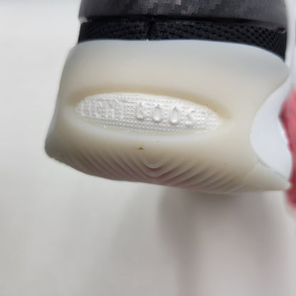 【中古美品】【メンズ】 adidas アディダス JQ6140 AE 1 LOW ロウ BEST OF ベスト オブ ADI 2.0 スニーカー シューズ 靴 161-250930-ya-07-izu サイズ：28.5cm カラー：ホワイト×ブラック 万代Net店