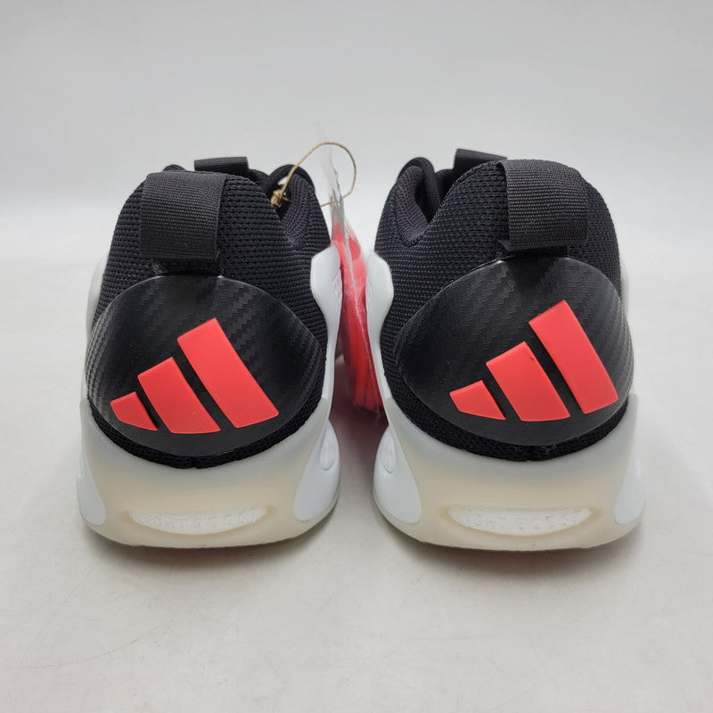 【中古美品】【メンズ】 adidas アディダス JQ6140 AE 1 LOW ロウ BEST OF ベスト オブ ADI 2.0 スニーカー シューズ 靴 161-250930-ya-07-izu サイズ：28.5cm カラー：ホワイト×ブラック 万代Net店