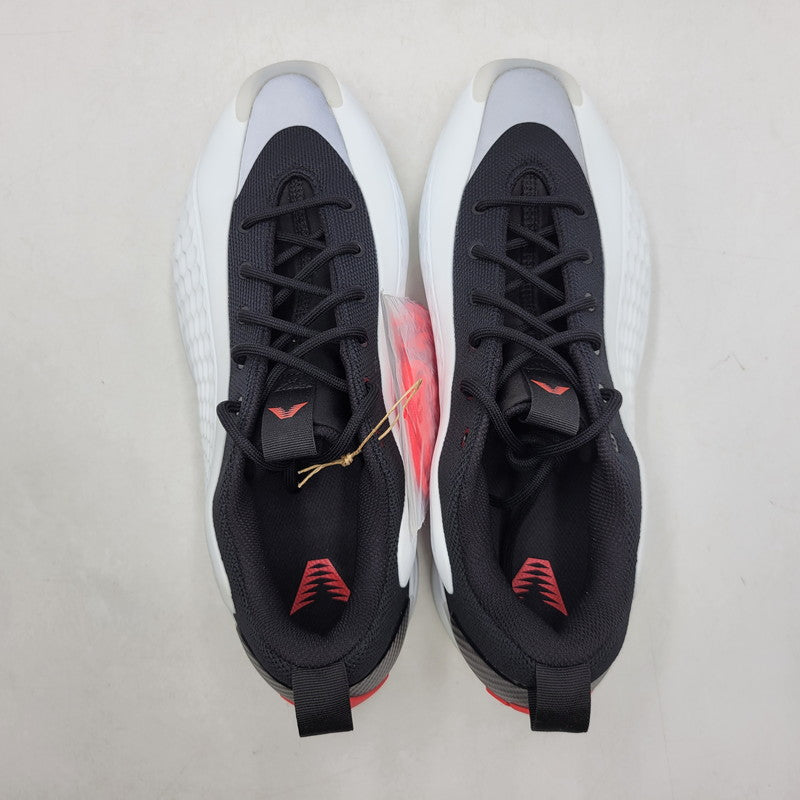 【中古美品】【メンズ】 adidas アディダス JQ6140 AE 1 LOW ロウ BEST OF ベスト オブ ADI 2.0 スニーカー シューズ 靴 161-250930-ya-07-izu サイズ：28.5cm カラー：ホワイト×ブラック 万代Net店