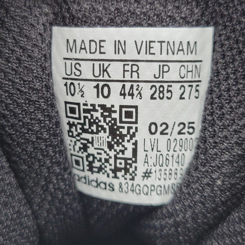 【中古美品】【メンズ】 adidas アディダス JQ6140 AE 1 LOW ロウ BEST OF ベスト オブ ADI 2.0 スニーカー シューズ 靴 161-250930-ya-07-izu サイズ：28.5cm カラー：ホワイト×ブラック 万代Net店