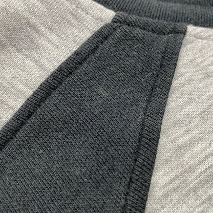 【中古品】【メンズ】 MOC NECK SWEAT SHIRT モックネック スウェットシャツ USA製 146-251031-as-22-izu サイズ：M カラー：グレー 万代Net店
