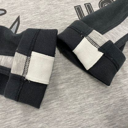 【中古品】【メンズ】 MOC NECK SWEAT SHIRT モックネック スウェットシャツ USA製 146-251031-as-22-izu サイズ：M カラー：グレー 万代Net店