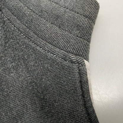 【中古品】【メンズ】 MOC NECK SWEAT SHIRT モックネック スウェットシャツ USA製 146-251031-as-22-izu サイズ：M カラー：グレー 万代Net店