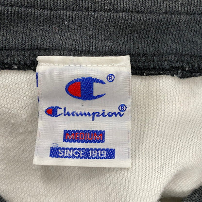 【中古品】【メンズ】 MOC NECK SWEAT SHIRT モックネック スウェットシャツ USA製 146-251031-as-22-izu サイズ：M カラー：グレー 万代Net店