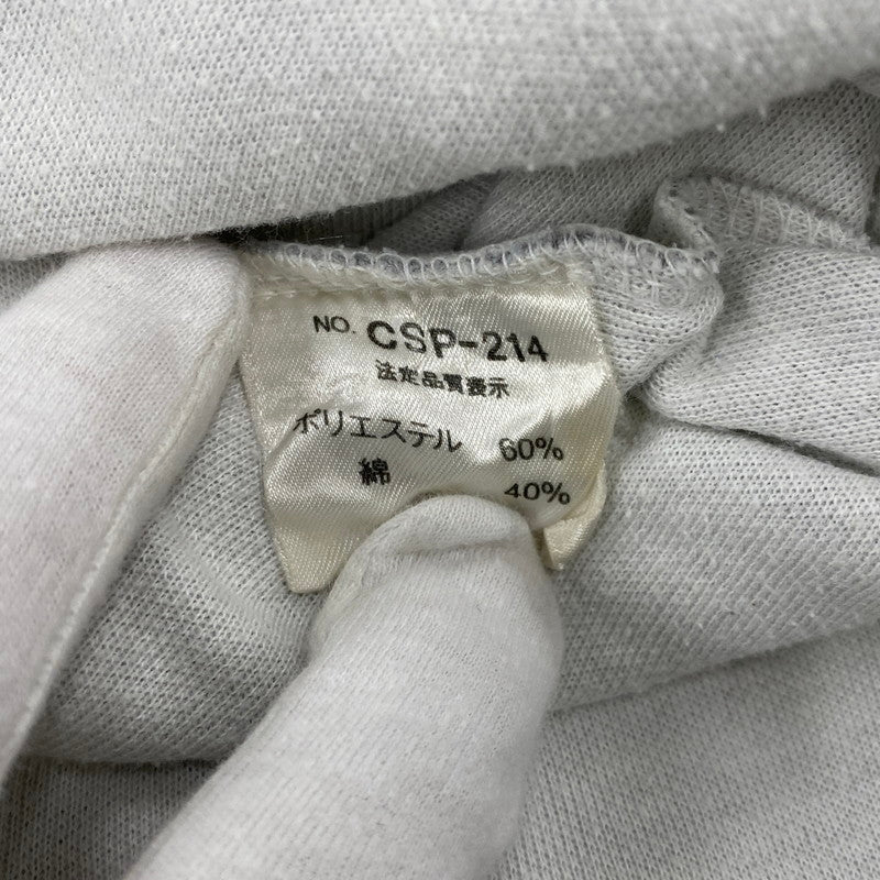【中古品】【メンズ】 MOC NECK SWEAT SHIRT モックネック スウェットシャツ USA製 146-251031-as-22-izu サイズ：M カラー：グレー 万代Net店