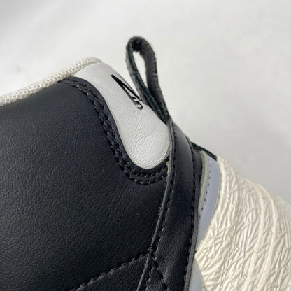 【中古品】【レディース】 × SACAI サカイ BLAZER MID BV0072-002 ブレザー ミッド スニーカー シューズ 靴 166-251231-as-05-izu サイズ：24cm カラー：BLACK/WOLF GREY-WHITE 万代Net店