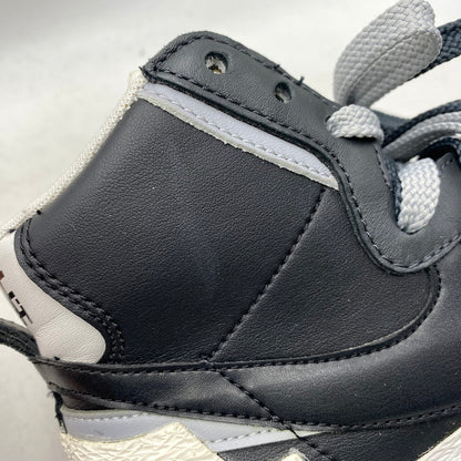【中古品】【レディース】 × SACAI サカイ BLAZER MID BV0072-002 ブレザー ミッド スニーカー シューズ 靴 166-251231-as-05-izu サイズ：24cm カラー：BLACK/WOLF GREY-WHITE 万代Net店