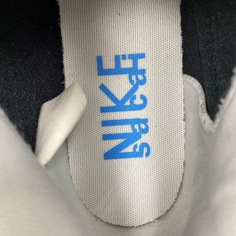 【中古品】【レディース】 × SACAI サカイ BLAZER MID BV0072-002 ブレザー ミッド スニーカー シューズ 靴 166-251231-as-05-izu サイズ：24cm カラー：BLACK/WOLF GREY-WHITE 万代Net店