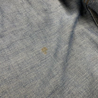 【現状渡し品】【メンズ】 Levi's リーバイス 刻印529 ケアタグ 4TH DENIM JACKET デニムジャケット 長袖 146-250928-rk-11-izu カラー：ブルー 万代Net店