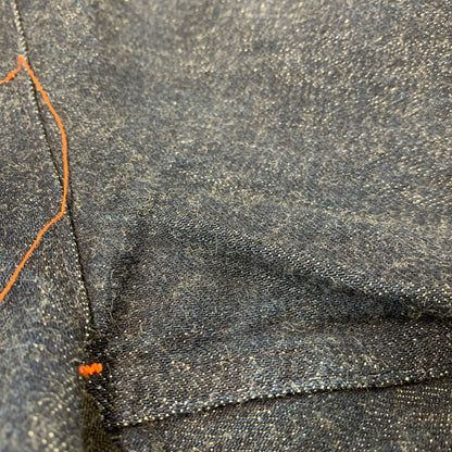 【中古品】【メンズ】 KATO カトー 3D DENIM JACKET J01A-160429 デニムジャケット 145-260715-as-01-izu サイズ：S カラー：インディゴ 万代Net店