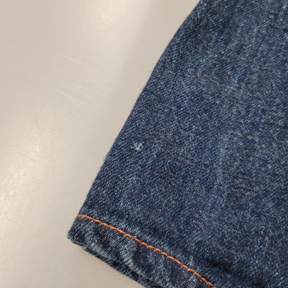 【中古品】【メンズ】 KPJ582 3D BANANA SILHOUETTE DENIM PANTS バナナ シルエット デニム パンツ ズボン ボトムス 156-260109-ya-03-izu サイズ：29 カラー：インディゴ 万代Net店