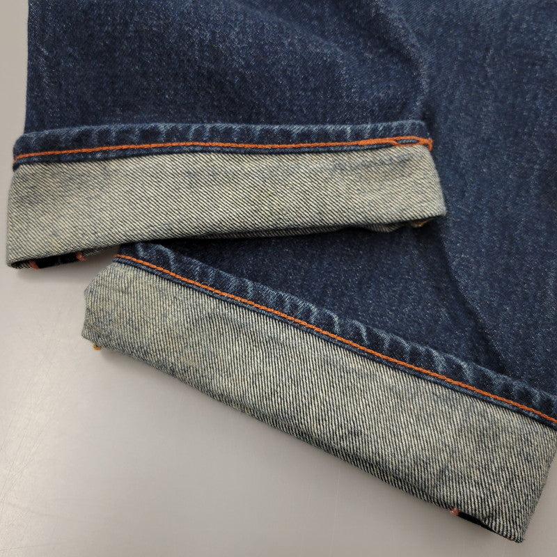 【中古品】【メンズ】 KPJ582 3D BANANA SILHOUETTE DENIM PANTS バナナ シルエット デニム パンツ ズボン ボトムス 156-260109-ya-03-izu サイズ：29 カラー：インディゴ 万代Net店