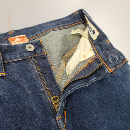 【中古品】【メンズ】 KPJ582 3D BANANA SILHOUETTE DENIM PANTS バナナ シルエット デニム パンツ ズボン ボトムス 156-260109-ya-03-izu サイズ：29 カラー：インディゴ 万代Net店