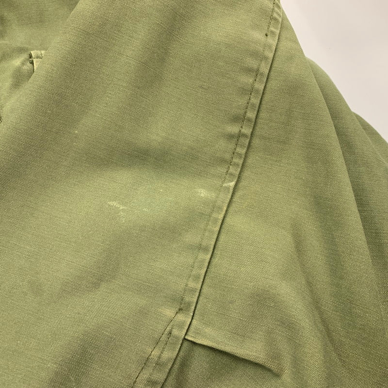 【現状渡し品】【メンズ】 U.S.ARMY ユーエスアーミー 8405-782-2935 67年製 ALPHA社製 アルファ社製 60S M-65 FIELD JACKET フィールド ジャケット アウター 146-250929-cs-01-izu サイズ：S カラー：オリーブ 万代Net店