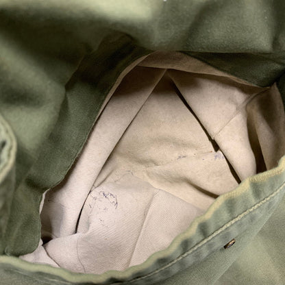 【現状渡し品】【メンズ】 U.S.ARMY ユーエスアーミー 8405-782-2935 67年製 ALPHA社製 アルファ社製 60S M-65 FIELD JACKET フィールド ジャケット アウター 146-250929-cs-01-izu サイズ：S カラー：オリーブ 万代Net店