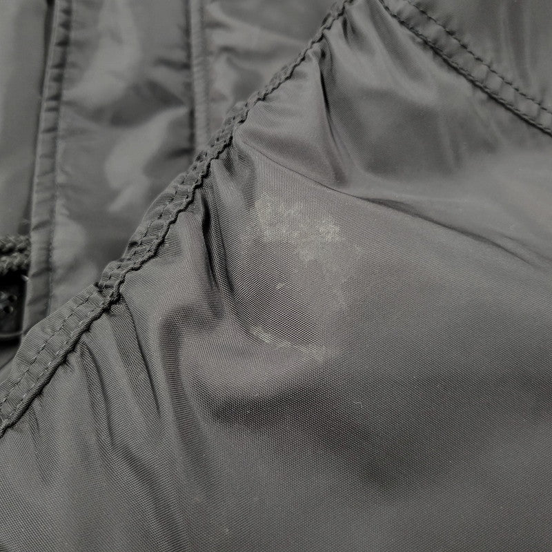 【中古品】 ALPHA INDUSTRIES アルファインダストリーズ 20603 NASA WAPPEN FLIGHT JACKET ナサ ワッペン フライト ジャケット アウター 145-250929-izu サイズ：L カラー：ブラック 万代Net店