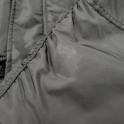 【中古品】 ALPHA INDUSTRIES アルファインダストリーズ 20603 NASA WAPPEN FLIGHT JACKET ナサ ワッペン フライト ジャケット アウター 145-250929-izu サイズ：L カラー：ブラック 万代Net店