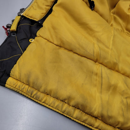 【中古品】 ALPHA INDUSTRIES アルファインダストリーズ 20603 NASA WAPPEN FLIGHT JACKET ナサ ワッペン フライト ジャケット アウター 145-250929-izu サイズ：L カラー：ブラック 万代Net店