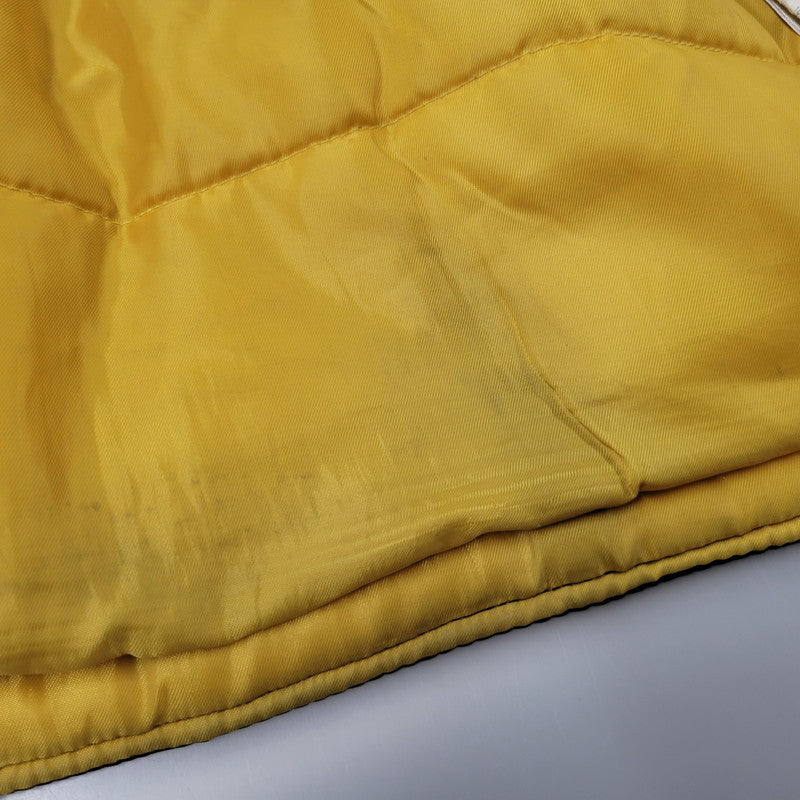 【中古品】 ALPHA INDUSTRIES アルファインダストリーズ 20603 NASA WAPPEN FLIGHT JACKET ナサ ワッペン フライト ジャケット アウター 145-250929-izu サイズ：L カラー：ブラック 万代Net店