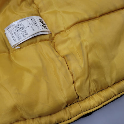 【中古品】 ALPHA INDUSTRIES アルファインダストリーズ 20603 NASA WAPPEN FLIGHT JACKET ナサ ワッペン フライト ジャケット アウター 145-250929-izu サイズ：L カラー：ブラック 万代Net店