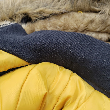 【中古品】 ALPHA INDUSTRIES アルファインダストリーズ 20603 NASA WAPPEN FLIGHT JACKET ナサ ワッペン フライト ジャケット アウター 145-250929-izu サイズ：L カラー：ブラック 万代Net店