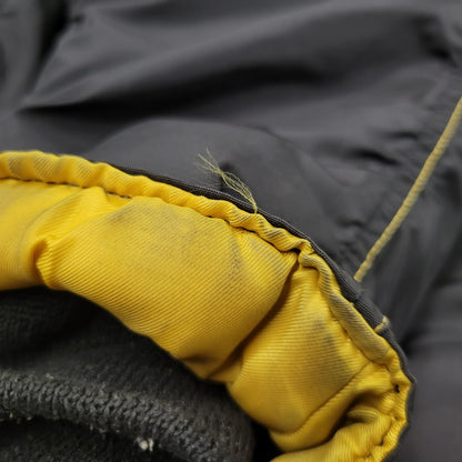 【中古品】 ALPHA INDUSTRIES アルファインダストリーズ 20603 NASA WAPPEN FLIGHT JACKET ナサ ワッペン フライト ジャケット アウター 145-250929-izu サイズ：L カラー：ブラック 万代Net店