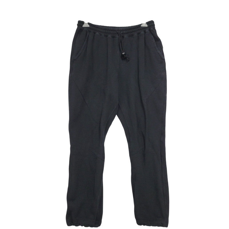 【中古品】【メンズ】 NN-P4320 DWELLER ドウェラー EASY SWEAT PANTS イージー スウェット パンツ ズボン ボトムス 151-260109-ya-02-izu サイズ：1 カラー：BLACK 万代Net店