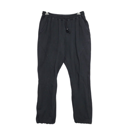 【中古品】【メンズ】 NN-P4320 DWELLER ドウェラー EASY SWEAT PANTS イージー スウェット パンツ ズボン ボトムス 151-260109-ya-02-izu サイズ：1 カラー：BLACK 万代Net店