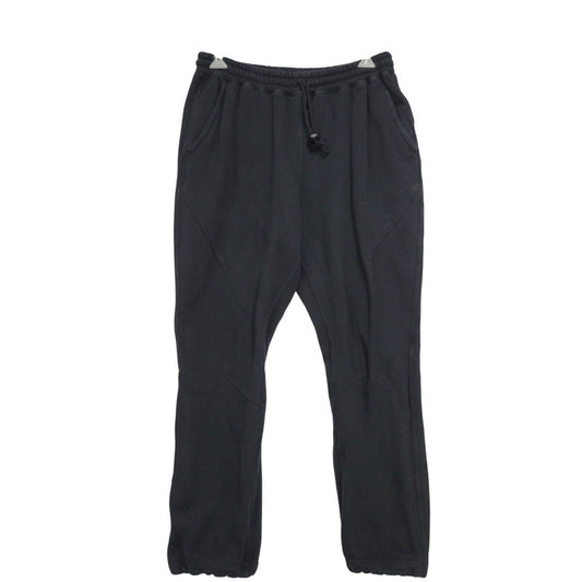 【中古品】【メンズ】 NN-P4320 DWELLER ドウェラー EASY SWEAT PANTS イージー スウェット パンツ ズボン ボトムス 151-260109-ya-02-izu サイズ：1 カラー：BLACK 万代Net店