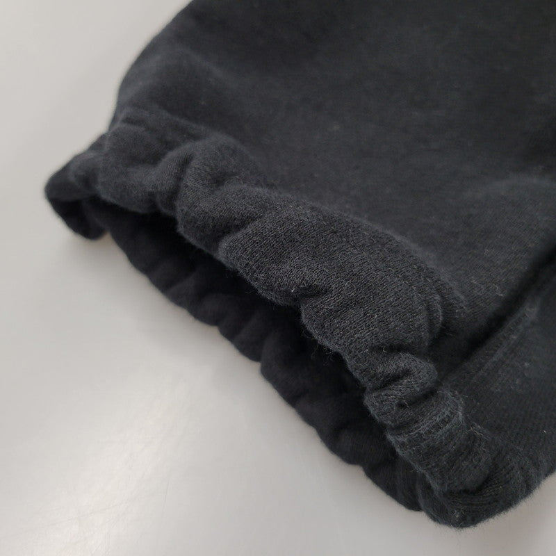 【中古品】【メンズ】 NN-P4320 DWELLER ドウェラー EASY SWEAT PANTS イージー スウェット パンツ ズボン ボトムス 151-260109-ya-02-izu サイズ：1 カラー：BLACK 万代Net店