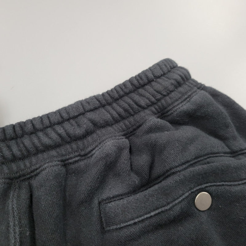【中古品】【メンズ】 NN-P4320 DWELLER ドウェラー EASY SWEAT PANTS イージー スウェット パンツ ズボン ボトムス 151-260109-ya-02-izu サイズ：1 カラー：BLACK 万代Net店