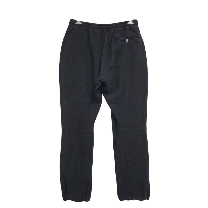 【中古品】【メンズ】 NN-P4320 DWELLER ドウェラー EASY SWEAT PANTS イージー スウェット パンツ ズボン ボトムス 151-260109-ya-02-izu サイズ：1 カラー：BLACK 万代Net店