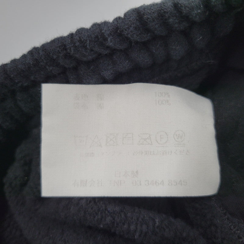 【中古品】【メンズ】 NN-P4320 DWELLER ドウェラー EASY SWEAT PANTS イージー スウェット パンツ ズボン ボトムス 151-260109-ya-02-izu サイズ：1 カラー：BLACK 万代Net店