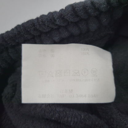 【中古品】【メンズ】 NN-P4320 DWELLER ドウェラー EASY SWEAT PANTS イージー スウェット パンツ ズボン ボトムス 151-260109-ya-02-izu サイズ：1 カラー：BLACK 万代Net店