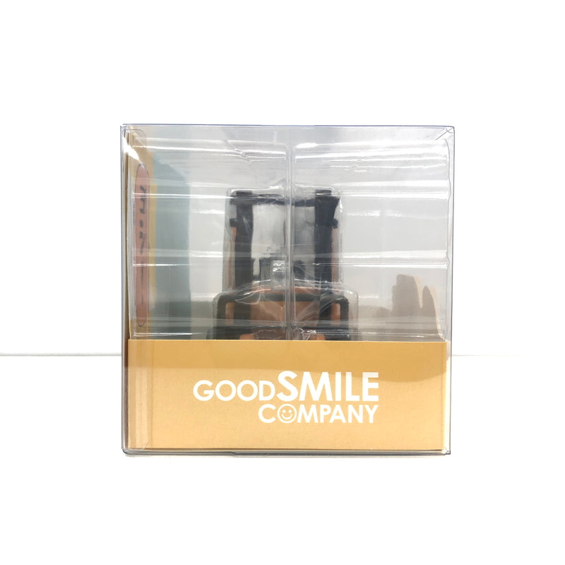 【中古美品】 グッドスマイルカンパニー はしる！POP UP PARADE 仕事猫 ノンスケールフィギュア ポッパレ 039-260919-AS-6-hon 万代Net店
