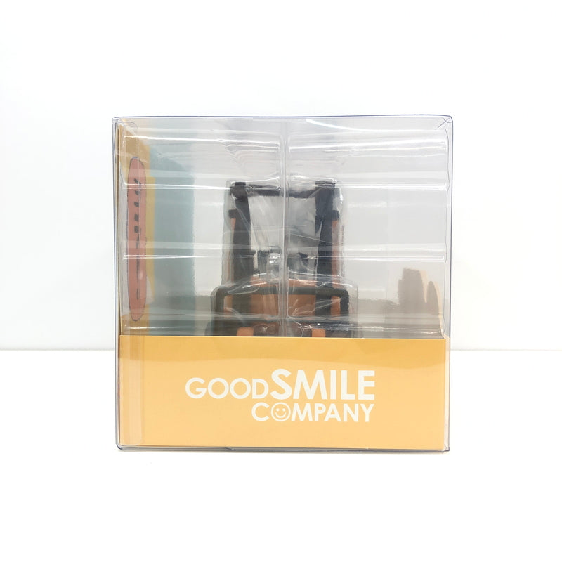 【中古美品】 グッドスマイルカンパニー はしる！POP UP PARADE 仕事猫 ノンスケールフィギュア ポッパレ 039-260919-AS-3-hon 万代Net店