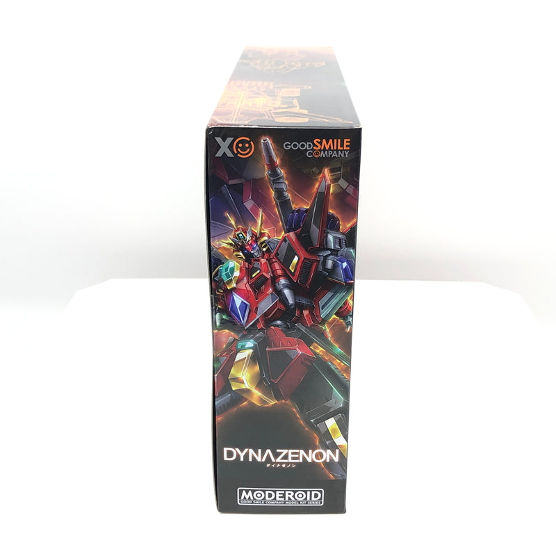 【中古美品】 GOOD SMILE COMPANY グッドスマイルカンパニー MODEROID 劇場版『グリッドマン ユニバース』 ダイナゼノン ノンスケールプラモデル 057-260919-YS-08-hon 万代Net店