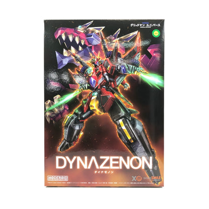 【中古美品】 GOOD SMILE COMPANY グッドスマイルカンパニー MODEROID 劇場版『グリッドマン ユニバース』 ダイナゼノン ノンスケールプラモデル 057-260919-YS-11-hon 万代Net店