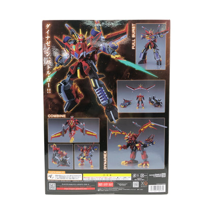 【中古美品】 GOOD SMILE COMPANY グッドスマイルカンパニー MODEROID 劇場版『グリッドマン ユニバース』 ダイナゼノン ノンスケールプラモデル 057-260919-YS-11-hon 万代Net店