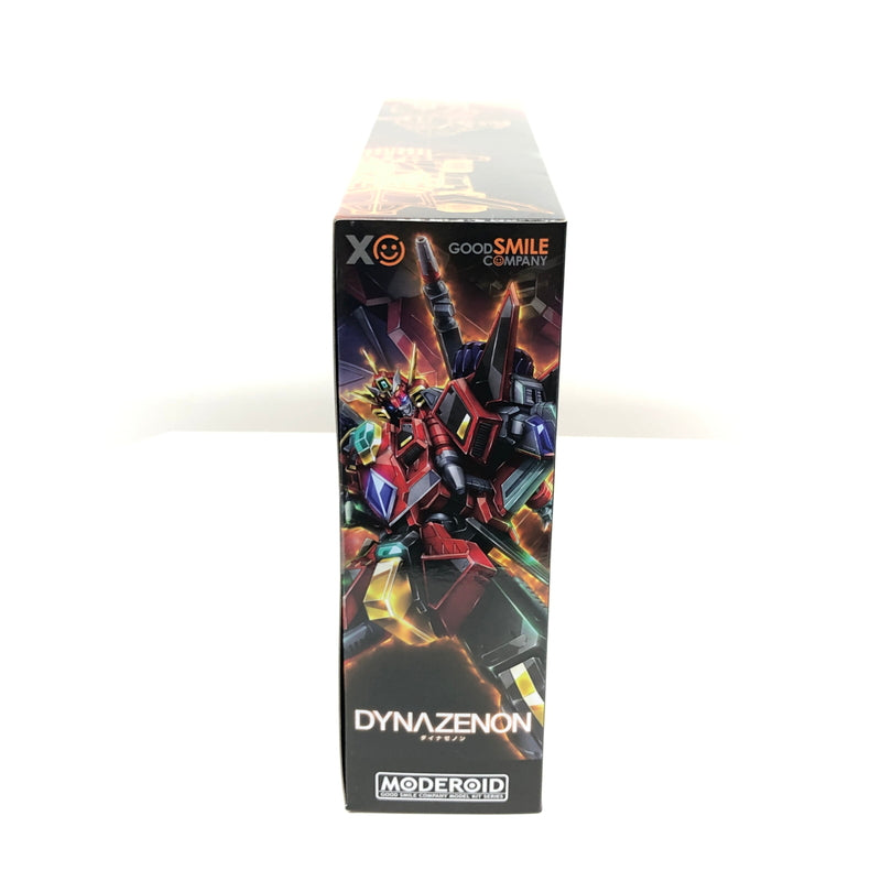 【中古美品】 GOOD SMILE COMPANY グッドスマイルカンパニー MODEROID 劇場版『グリッドマン ユニバース』 ダイナゼノン ノンスケールプラモデル 057-260919-YS-11-hon 万代Net店