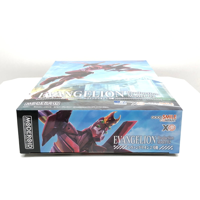 【中古美品】 GOOD SMILE COMPANY グッドスマイルカンパニー MODEROID ヱヴァンゲリヲン新劇場版：破 エヴァンゲリオン2号機 ノンスケールプラモデル 057-260919-YS-13-hon 万代Net店
