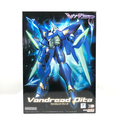 【中古美品】 GOOD SMILE COMPANY グッドスマイルカンパニー Vandread MODEROID ヴァンドレッド・ディータ ノンスケールプラモデル 057-260919-YS-07-hon 万代Net店