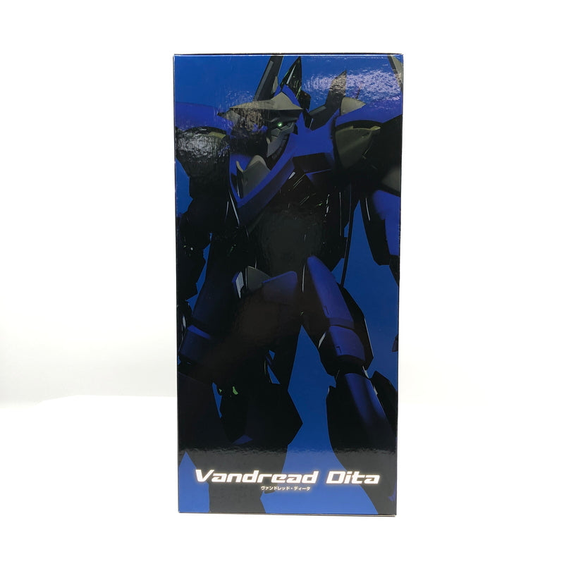 【中古美品】 GOOD SMILE COMPANY グッドスマイルカンパニー Vandread MODEROID ヴァンドレッド・ディータ ノンスケールプラモデル 057-260919-YS-07-hon 万代Net店