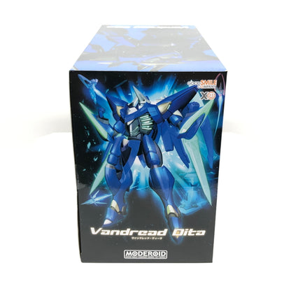 【中古美品】 GOOD SMILE COMPANY グッドスマイルカンパニー Vandread MODEROID ヴァンドレッド・ディータ ノンスケールプラモデル 057-260919-YS-07-hon 万代Net店